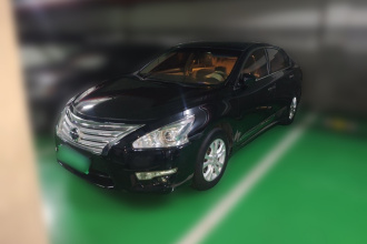 日产 天籁 2013款 2.0L XL舒适版
