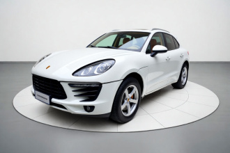 保时捷 2017款  Macan 2.0T