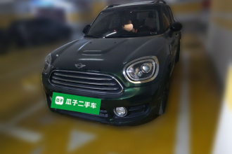 MINI Countryman 2017款 1.5T COOPER ALL4 旅行家