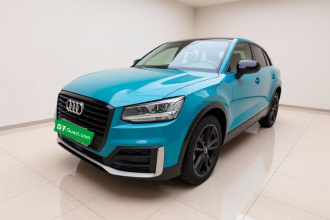 奥迪Q2L 2018款 35 TFSI 上市专享版 国V