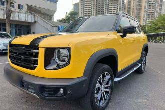 哈弗大狗 2021款 1.5T DCT两驱马犬版