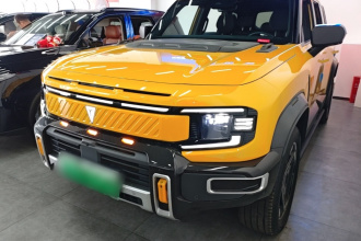 深蓝汽车 深蓝G318 2025款 无忧穿越版 四驱秘境版
