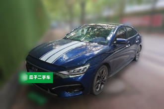 现代 菲斯塔 2019款 280TGDi 智速版 国VI