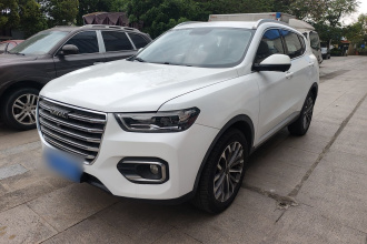哈弗H6 2020款 1.5GDIT 自动铂金冠军版