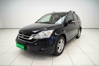 本田CR-V 2010款 2.4L 自动四驱豪华版