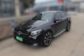 奔驰GLC轿跑 2017款 GLC 260 4MATIC 轿跑SUV