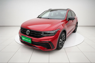 大众 途观X 2023款 330TSI 两驱旗舰版
