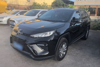 丰田 威兰达 2024款 2.0L CVT两驱领先版