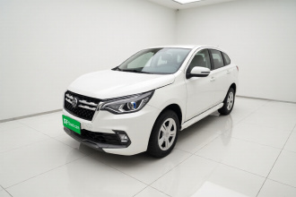 启辰T70 2018款 1.6L 手动睿趣版