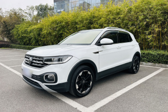 大众 探影 2021款 1.5L 自动 悦智联版