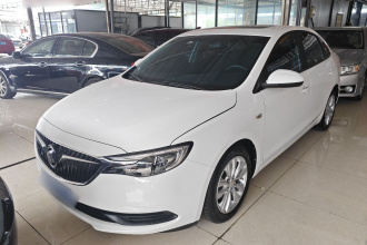 别克 英朗 2021款 改款 典范 1.5L 自动精英型