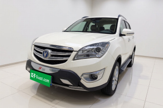长安CS35 2016款 1.6L 手动豪华型 国IV