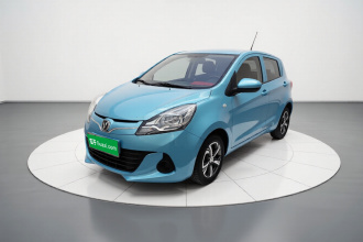 长安欧尚 奔奔E-Star 2021款 国民版 心悦版 三元锂