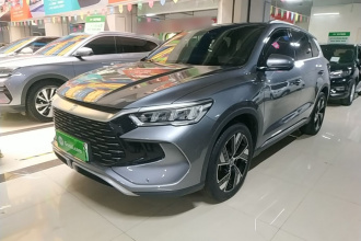 比亚迪 宋Pro新能源 2024款 荣耀版 DM-i 110KM卓越型