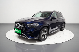 奔驰GLE 2024款 GLE 350 4MATIC 动感型