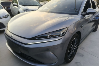 比亚迪 秦L 2025款 EV 545KM卓越型