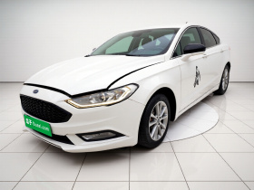 福特 蒙迪欧 2017款 EcoBoost 180 时尚型