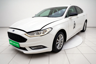 福特 蒙迪欧 2017款 EcoBoost 180 时尚型