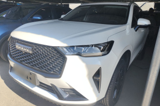 哈弗H6 2021款 第三代 2.0T 自动两驱Max