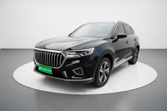 红旗HS5 2019款 2.0T 智联旗享版