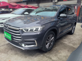 比亚迪 宋Pro 2019款 1.5T 自动精英型