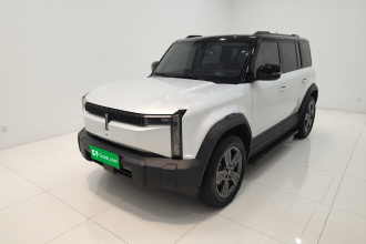 奇瑞iCAR 03 2024款 401km 两驱标准进阶版