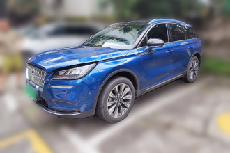 林肯 冒险家 2022款 2.0T 两驱尊雅版