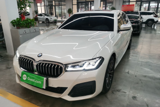 宝马5系新能源 2021款 535Le M运动套装