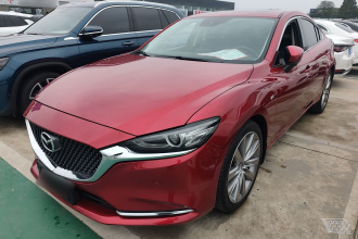 马自达 阿特兹 2020款 2.5L 蓝天运动版