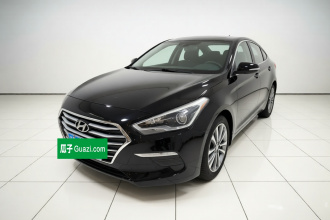 现代 名图 2017款 1.8L 自动智能型GLS 国V