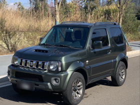 铃木 吉姆尼 2015款 1.3 AT JLX