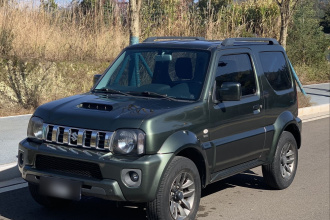铃木 吉姆尼 2015款 1.3 AT JLX