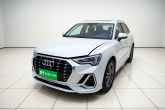 奥迪Q3 2021款 40 TFSI 时尚动感型
