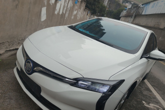 别克 微蓝6 2023款 430km 出行版