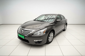 日产 天籁 2013款 2.0L XL舒适版