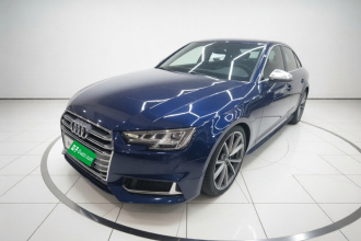 奥迪S4 2018款 S4 3.0TFSI