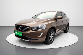 沃尔沃XC60(进口) 2014款 T5 智逸版