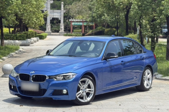 宝马3系 2019款 320Li M运动套装