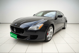 玛莎拉蒂 总裁 2013款 3.0T 标准型