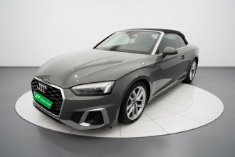 奥迪A5 2021款 Cabriolet 40 TFSI 时尚动感型