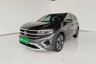 大众 揽境 2023款 改款 380TSI 四驱豪华佳境版Pro 6座