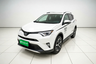 丰田 RAV4荣放 2019款 2.0L CVT两驱智尚版 国VI