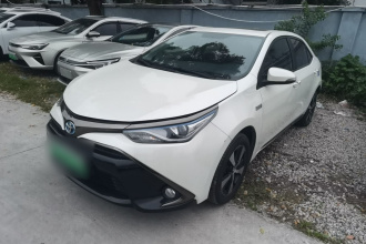 丰田 雷凌双擎E+ 2019款 1.8PH V E-CVT豪华版