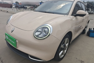 欧拉好猫 2022款 400km标准续航 豪华型 磷酸铁锂