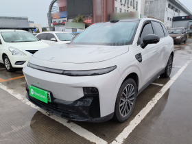 零跑汽车 零跑B10 2025款 510激光雷达版