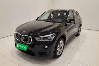 宝马X1 2018款 sDrive20Li 领先型