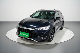 比亚迪 宋Pro新能源 2024款 荣耀版 DM-i 71KM领航型