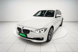 宝马3系 2018款 320Li xDrive 时尚型