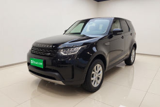 路虎 发现 2020款 2.0T SE