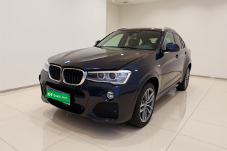 宝马X4 2016款 xDrive20i M运动型
